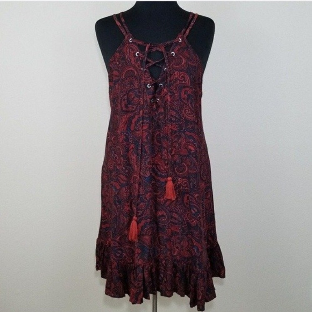 Adams Levine midi dress